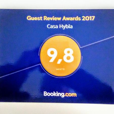 Casa Hybla Apartman Ragusa Kültér fotó