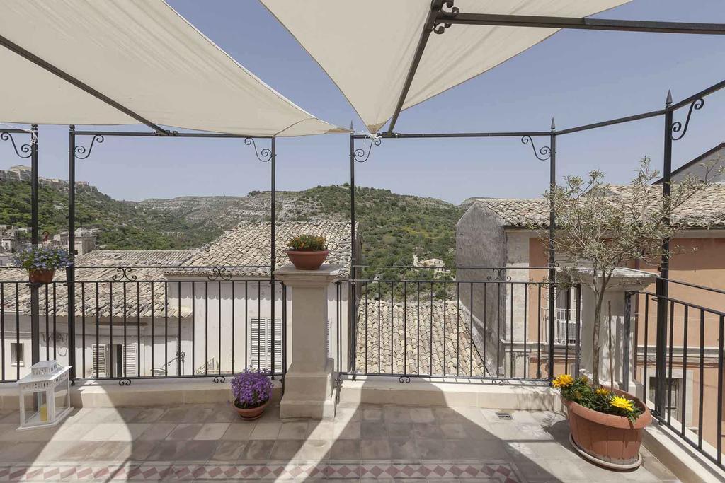 Casa Hybla Apartman Ragusa Szoba fotó