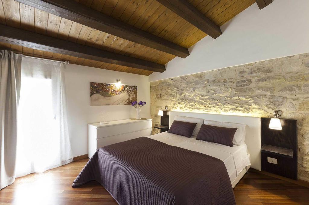 Casa Hybla Apartman Ragusa Szoba fotó