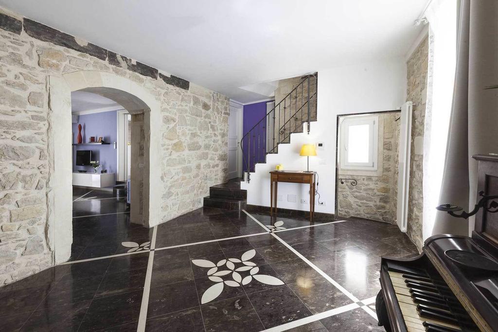 Casa Hybla Apartman Ragusa Szoba fotó