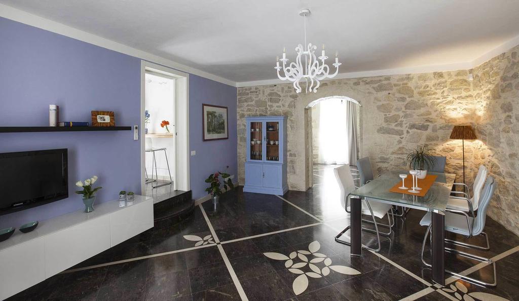 Casa Hybla Apartman Ragusa Szoba fotó