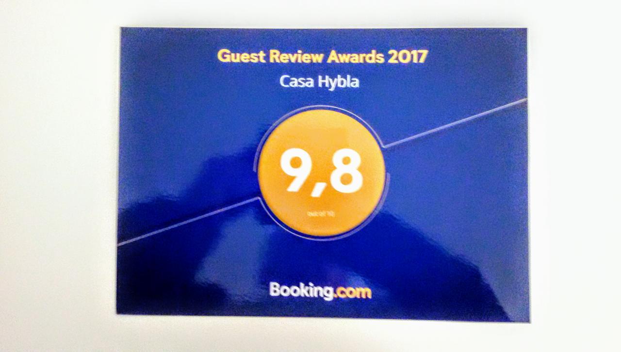 Casa Hybla Apartman Ragusa Kültér fotó